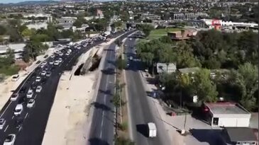 Bursa'da trafiğin kilit noktalarından birinde değişim!