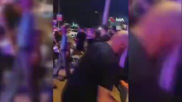 Bursa'da ışık ihlali iddiası faciaya dönüştü! 1 ölü, 1 yaralı