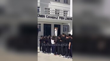 Bursa'da Mümin Canbaz Fen Lisesi'nde başarı ödüllendirildi: Öğrencilere ve mezunlara çeşitli destekler...