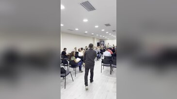Nilüfer'de Türk müziği sezonu başladı! Bahadır Sevik'in 52 kişilik korosundan büyük projeler geliyor