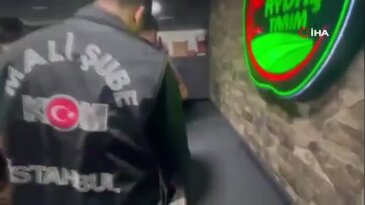 Mezardaki isimler üzerinden milyonluk vurgun! Bursa'da çeteye dev operasyon