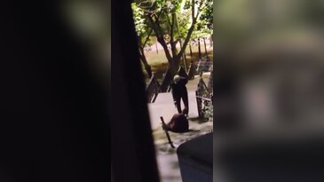 "Annemi taciz ediyor" diyerek parkta karşısına çıkıp kurşun yağdırdı!