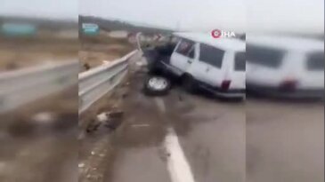 Bursa'da yağmur etkisini gösterdi, kazalar art arda geldi! Bu kez adres Gemlik...