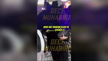 Ünlü şarkıcı konserinde kabusu yaşadı! "Her tarafımı elledi"