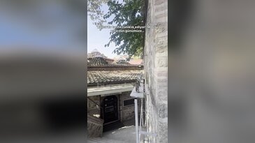 Bursa'da yüzyıllık hamamın şaşırtan hik&acirc;yesi!