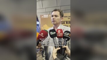 Bursa'nın ticaret ve üretim kültürü geleceğe taşındı