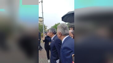 Özgür Özel'den Bozbey mesajı: "Durumu iyi, herkese selamı var"