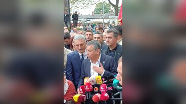 Özgür Özel Bursa'dan açıkladı! Mustafa Bozbey YENİ Partiye katılacak mı?