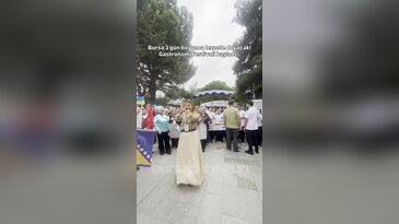 Bursa 3 gün boyunca lezzete doyacak! Beklenen festival başladı...