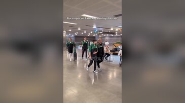 Bursaspor deplasman yolcusu!