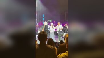 Ajda Pekkan Bursa'yı mest etti! Süperstar'dan Bursalı hayranlarına özel gece