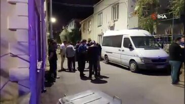 Camiden çıkan 66 yaşındaki adama silahlı saldırı: Sokak ortasında can verdi...