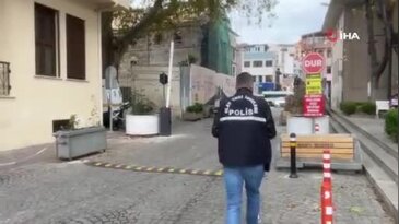 Bursa'da restorasyon alanında korkutan iş kazası: İşçi kolunu iş makinesine kaptırdı
