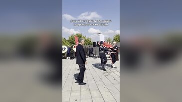 Bursa'da Gaziler Günü töreni: Şehit ve gaziler anıldı