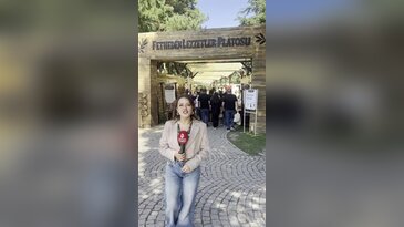 Bursa Gastronomi Festivali'nde kültürel yolculuk: Fetheden Lezzetler Platosu büyük ilgi gördü