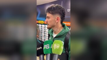 Bursasporlu futbolculardan taraftara özel mesaj: "Bugün onlar için oynadık"