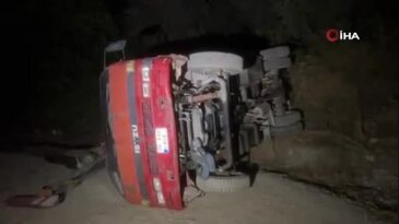 Bursa'da faciadan dönüldü! Araçtan böyle çıkarıldı