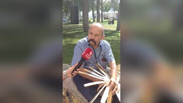 Bursa'da 63 yıllık meslek! "Bunu yapamayana kız vermezlerdi"