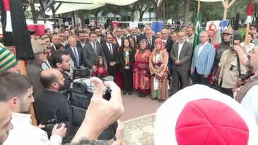 Bursa'nın mutfak hazinesi ortaya çıktı: Binlerce kişi bu festivalde buluştu
