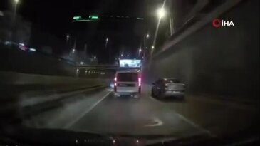Bursa'da emniyet ekiplerini harekete geçiren görüntü!