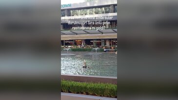 Bursa'nın ünlü AVM'sinde sular durulmuyor! Sıra ünlü şefin restoranına mı geldi?