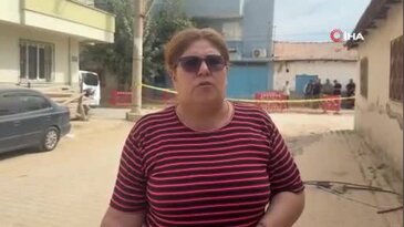 Görgü tanıkları okul önündeki silahlı saldırıyı anlattı!