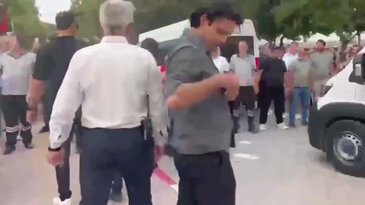 Ege Üniversitesi fena karıştı: Onlarca öğrenci gözaltında...