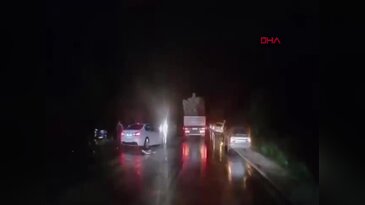 Bursa'da iki otomobil çarpıştı: 22 yaşındaki gençten acı haber geldi...