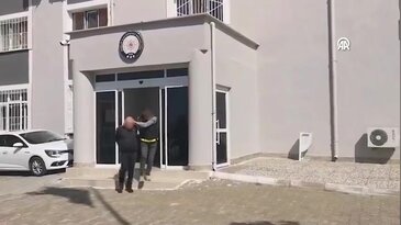 Bursa'da kanlı olay! Tabancayla yaralayan şüpheli tutuklandı