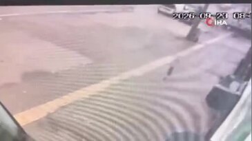 Bursa'da yağmurda feci kaza! Elektrikli bisiklet sürücüsü hayatını kaybetti