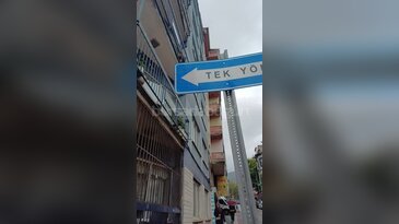 Bursa'da sadece bu mahallede var! Her sokak tek yöne gidiyor