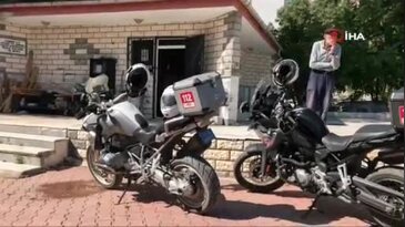 Bursa'da mezarlıkta ortalık karıştı! Baltayla...
