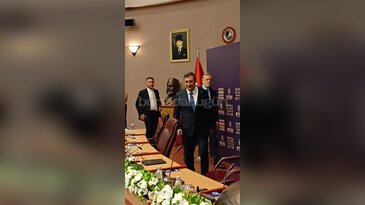 Cevdet Yılmaz Bursa iş dünyasıyla buluştu