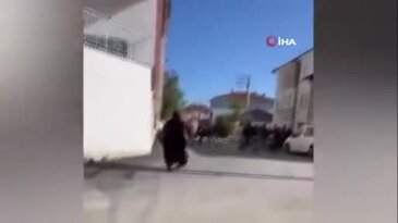 Bursa'da müteahhit ve işçiler arasında kavga: 8 kişi hastanelik oldu