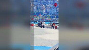 Bursa sahilinde Ay Yıldızlı değişim!
