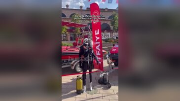 Bursa'da itfaiyeciliğe dair her şey burada!