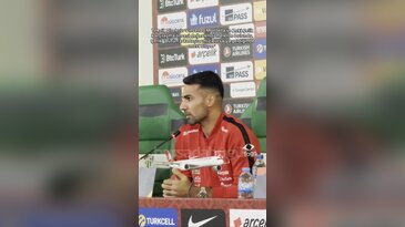 Bursa'da milli maç için geri sayım! Montella ve Zeki Çelik'ten mesajlar...