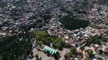 Bursa'da bir mahallenin kaderi değişti!