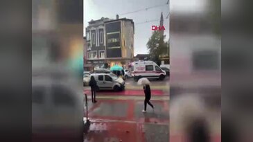 Bursa'da kazanın ardından insanlık örneği!