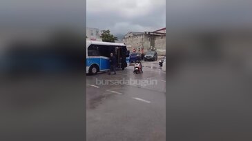 Bursa'da vatandaşlardan çözüm çağrısı! 'Trafik lambası koyulmalı...'