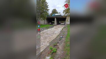 Bursa barajlarında sağanak bereketi! Yükseliş başladı