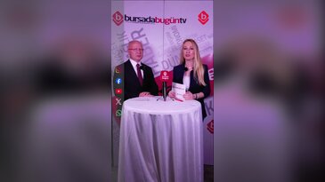 AK Parti İl Başkanı Gürkan: "Bursa için en hayırlısını diliyorum"