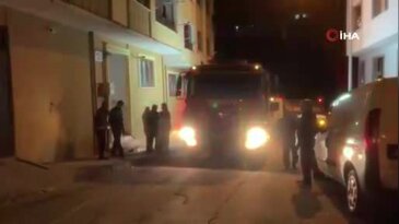 Bursa'da apartmandan dumanlar yükseldi, itfaiye alarma geçti! Gerçek farklı çıktı