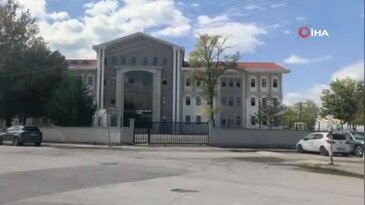 Bursa'da okulda silah paniği! Gözaltına alındı...
