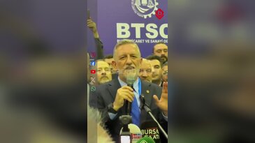 Bursa sanayisinde tarihi gün! İşte BTSO komite seçimlerinde ipi göğüsleyen isim...
