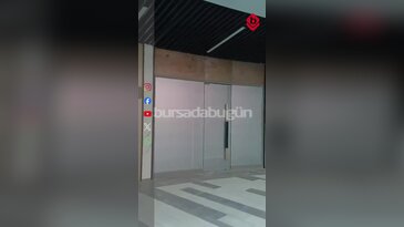 Bursa'nın ünlü AVM'sinde ruhsat krizi iddiası! Dev markalar birer birer gidiyor