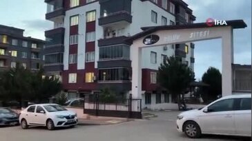 Pencereden peş peşe atladılar! Anne kurtarılamadı, baba ve çocuğu hastanede