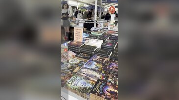 Bursa'da Osmangazi Kitap Günleri'nde son gün: Yazarlar ve kitapseverler değerlendirdi
