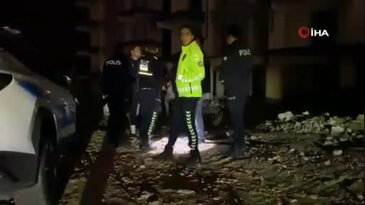 "Cinler mi sürüyor bu arabayı?" Bursa'da akılalmaz anlar!