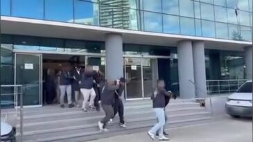 Bursa merkezli dolandırıcılık operasyonu! 4 şüpheli tutuklandı..